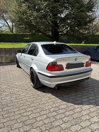 Bmw serie 3 e46 320d