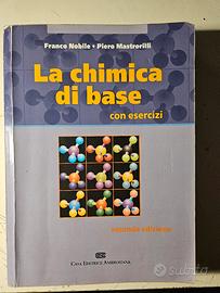 La chimica di base con esercizi