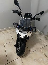 Moto BMW bambini