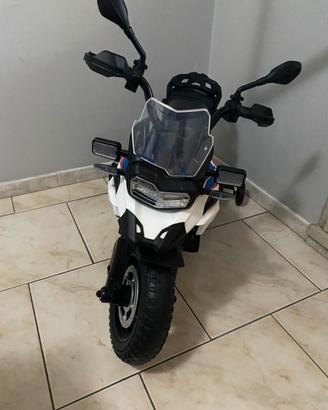 Moto BMW bambini