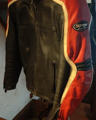 Giacca da moto Spidi