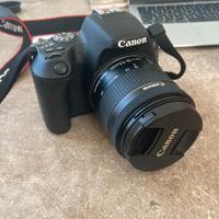 Canon Eos 200D