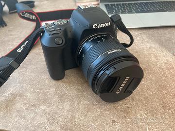 Canon Eos 200D