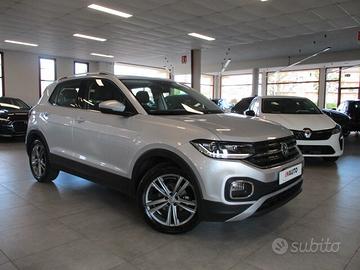 Volkswagen T-Cross 1.6 TDI SCR Advanced BMT
