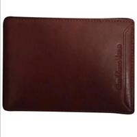 portafoglio in cuoio