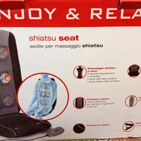 Sedile per massaggio shiatsu