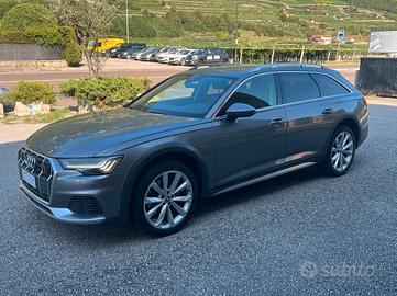 Audi A6 Allroad 50 3.0 tdi mhev 48V quattro 286cv