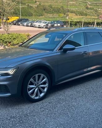 Audi A6 Allroad 50 3.0 tdi mhev 48V quattro 286cv