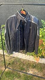Giubbotto uomo moto