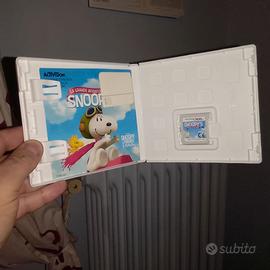 la grande avventura di snoopy nintendo 3ds complet