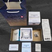 Omega x Swatch Mision on Earthphase MOONSHINE GOLD