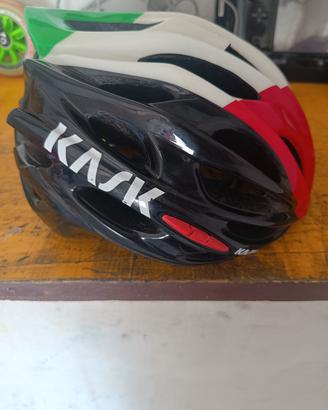 casco bici da corsa KASK 