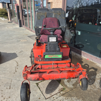 Trattorino rasaerba GianniFerrari playgreen usato