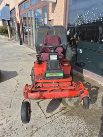 Trattorino rasaerba GianniFerrari playgreen usato