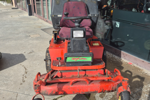 Trattorino rasaerba GianniFerrari playgreen usato