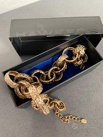 Collana in ottone Zara