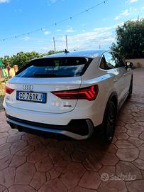 AUDI Q3 SPORTBACK