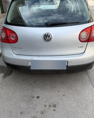 Golf 5