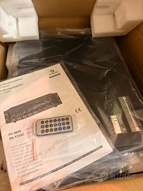 AMPLIFICATORE MONACOR