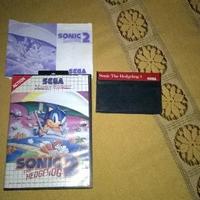 Sonic 2 sega master system
