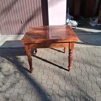 tavolo in legno per 6 persone 