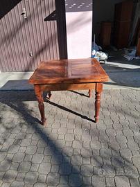 tavolo in legno per 6 persone 