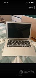 Macbook Air 13”  inizio 2014