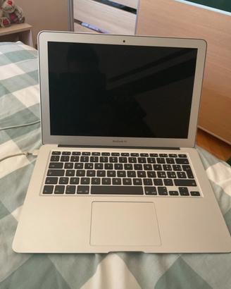 Macbook Air 13”  inizio 2014