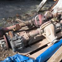 Ponte differenziale Iveco Daily 35-10  35-12