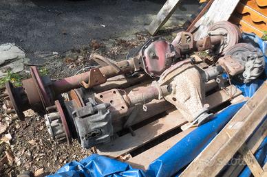 Ponte differenziale Iveco Daily 35-10  35-12