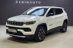 Jeep Compass 1.3 turbo t4 phev Limited 4xe auto