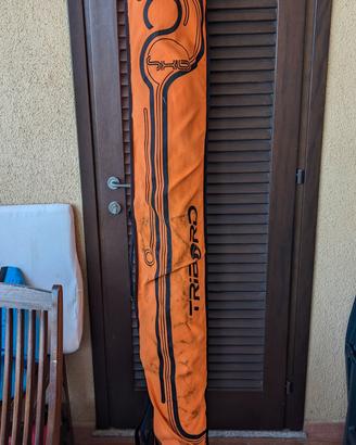 vela windsurf 6.2 Tribord