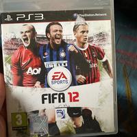 FIFA 12 PS3