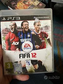 FIFA 12 PS3