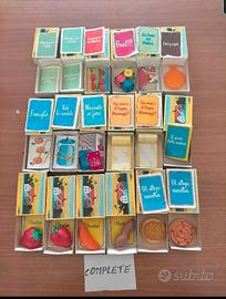 Sorprese Mulino Bianco 18 pz completi