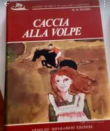 libro CACCIA ALLA VOLPE