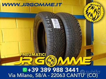 2 Gomme al 70% 185/60/16 ROADMARCH Invernali - Can