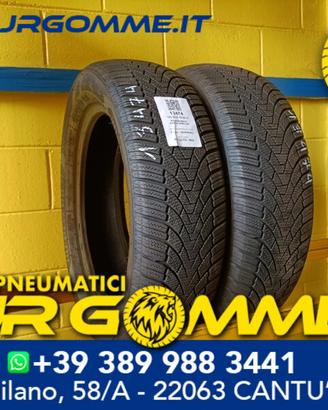 2 Gomme al 70% 185/60/16 ROADMARCH Invernali - Can