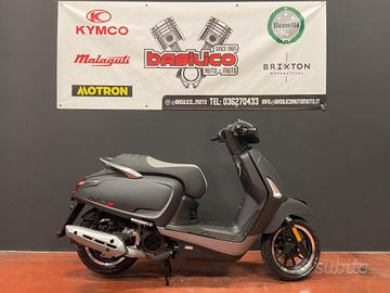 Kymco Like 125i