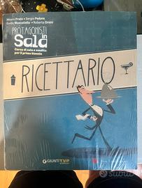Manuale protagonisti in sala più ricettario