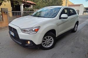 MITSUBISHI ASX 1.8 D-DI TDI "AUTO PARI AL NUOVO"