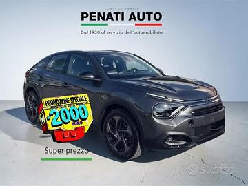 Citroën C4 PureTech 130 S&S Plus EAT8