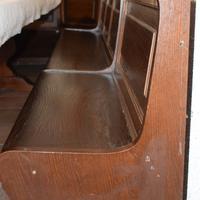 Taverna in legno+bar