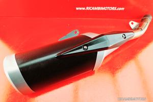 SCARICO MARMITTA KAWASAKI Z750 Z 750