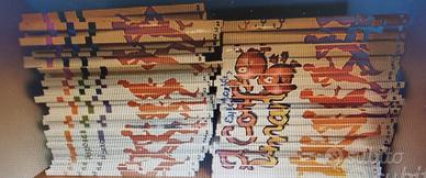 Esplorando il corpo umano 66 volumi ,libri