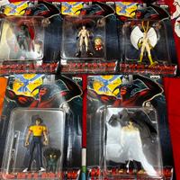 Devilman Banpresto go nagai serie completa figures