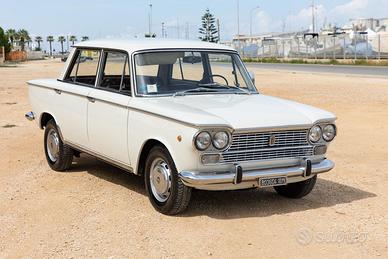 Fiat 1500c anni 60 115 cv