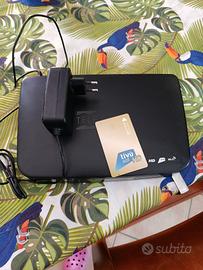  Decoder TV sat + scheda