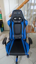 Sedia da Gaming GTPLAYER