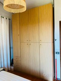 Mobile con cassettiera pari al nuovo